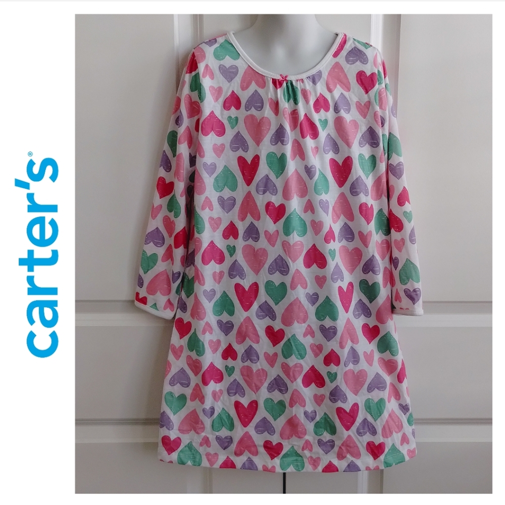 Heart Nightgown